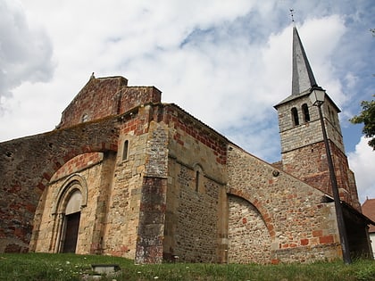 Église Saint-Nicolas de Murat