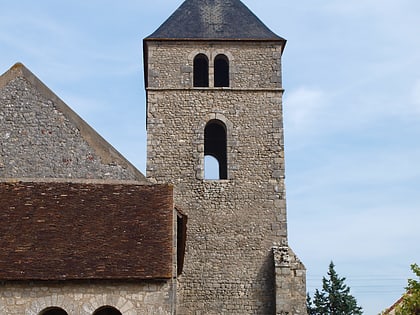 Église Saint-Jean-Baptiste de Préfontaines
