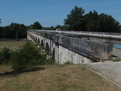 pont canal dagen