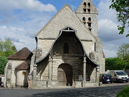 Église Saint-Pierre d'Avon