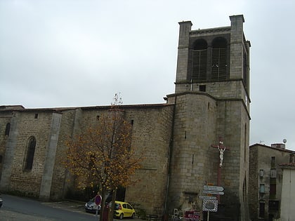 Église Saint-Martin de Cunlhat