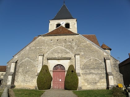 Église Saint-Phal d'Avirey