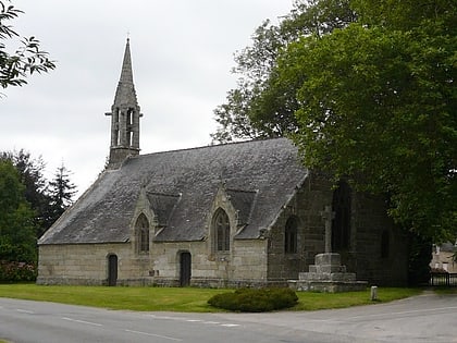 Chapelle Notre-Dame de Coat-an-Poudou