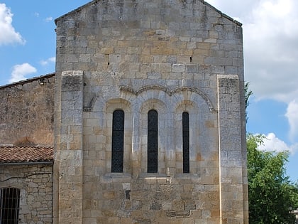 Église Saint-Martin de Fronsac