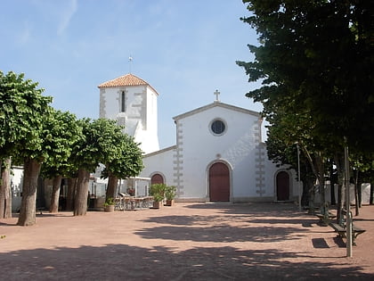 saint catherine church of loix