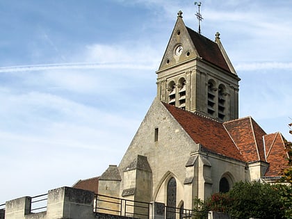 Église Notre-Dame de Vic-sur-Aisne