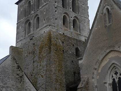 Église Saint-Médard de Cheviré-le-Rouge