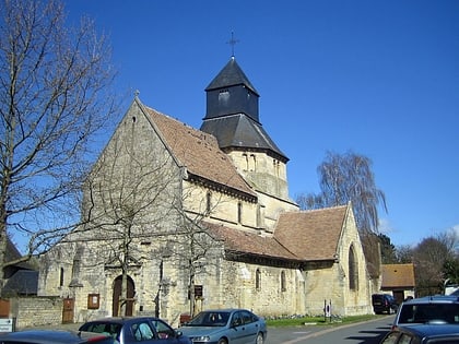 st peters church touques