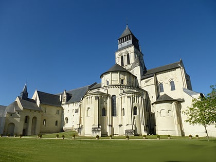 fontevraud abbey fontevrault