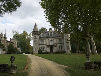 chateau de fondat