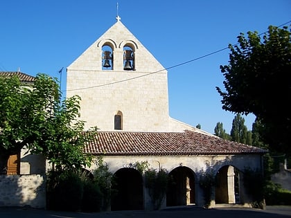 Église Saint-Pierre de Rauzan