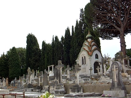 Cmentarz Grand Jas