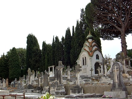 cimetiere du grand jas cannes