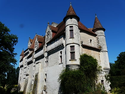 castillo y parque botanico de neuvic
