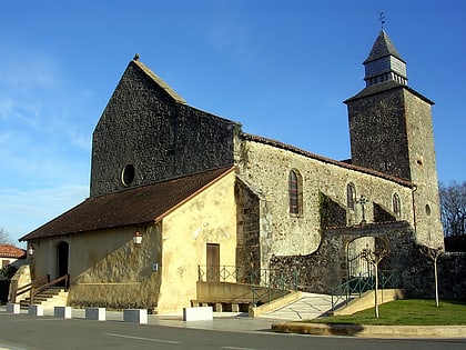 eglise saint pierre de nerbis