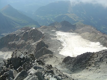Glacier de Tête Rousse