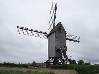 moulin de la victoire hondschoote