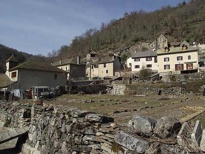 saint leger de peyre