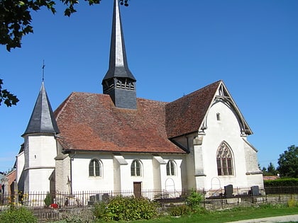 Église Saint-Laurent de Yèvres-le-Petit
