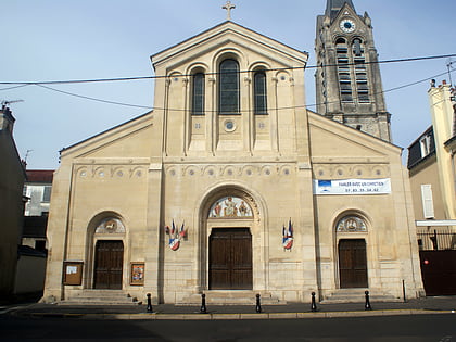 Église Saint-Leu-Saint Gilles