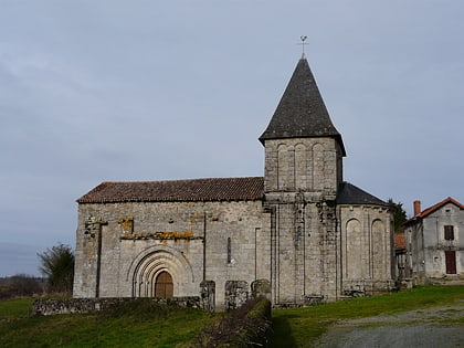 Église Saint-Paul de Reilhac