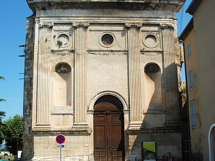 Ancienne église Saint-Pierre