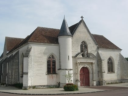 Église de la Nativité-de-la-Vierge des Noës-près-Troyes