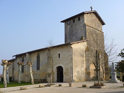 Église Saint-Martin de Caupenne