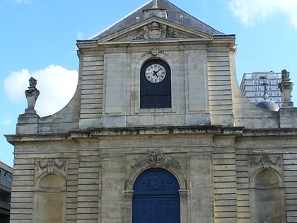 catedral de san luis y san nicolas paris