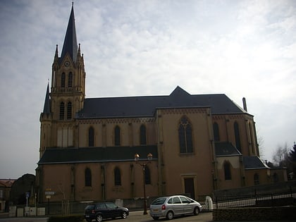 eglise saint etienne de woippy metz