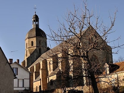 Église Notre-Dame d'Aigurande