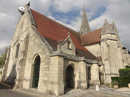 eglise saint denis de villers sous saint leu