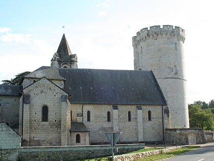 Église Saint-Aubin de Trèves