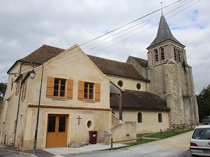 saint remy church montevrain