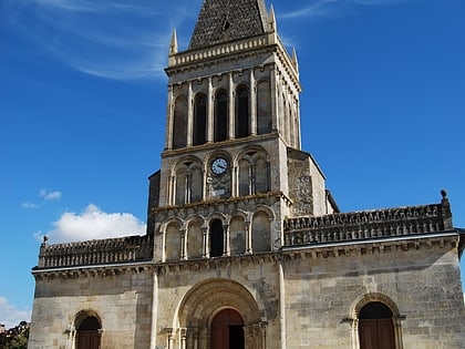 Église Saint-Pierre d'Ambarès-et-Lagrave
