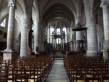 Église Saint-Jean-Baptiste de Saint-Jean-de-Losne