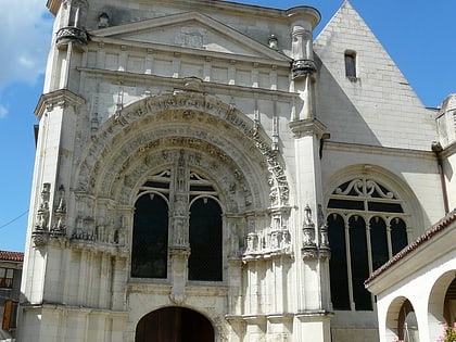 eglise saint pierre du marche loudun
