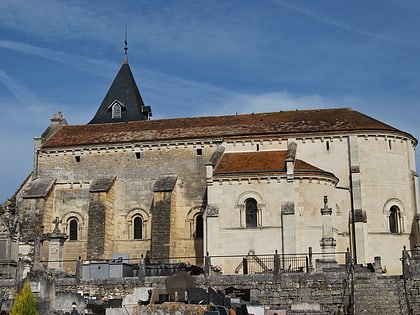 Église Saint-Pierre de Villegouge