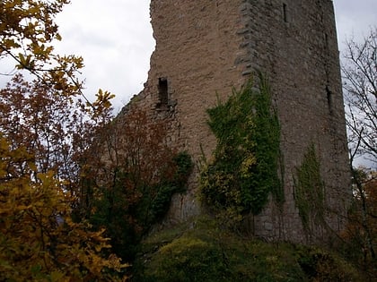 Château de Ramstein, Bas-Rhin
