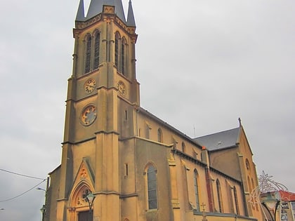 saint brice church marly