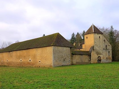 Maison forte de Sorans-lès-Breurey