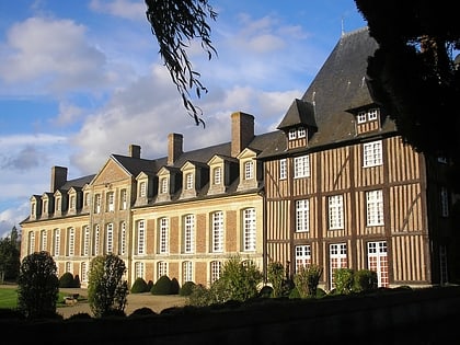 chateau de grandchamp le chateau