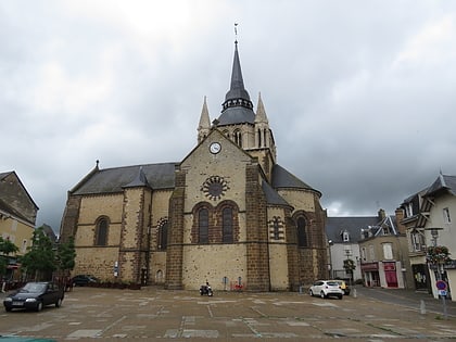 Église Notre-Dame de Fresnay-sur-Sarthe