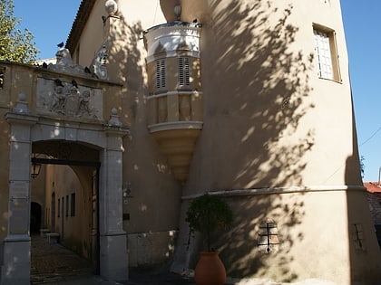 chateau vallauris
