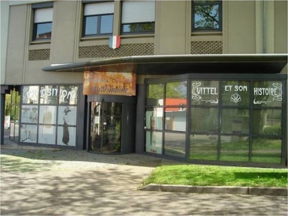 maison du patrimoine de vittel