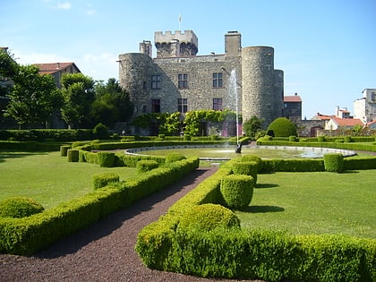 Château d'Opme