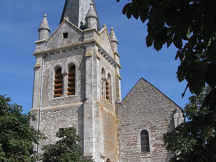 Église Saint-Mesmin de La Chapelle-Saint-Mesmin