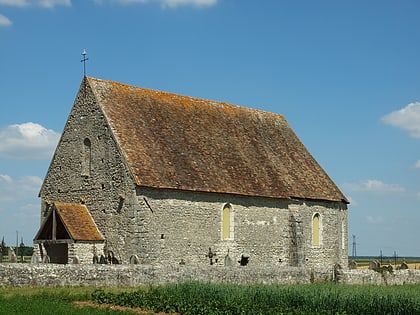 Église Saint-Eutrope de Lagerville