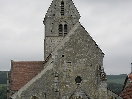 Église Notre-Dame d'Arcis-le-Ponsart