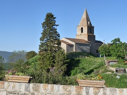 eglise sainte eulalie de bolquere